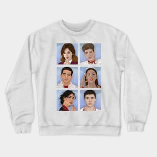 Las Encinas - Elite Crewneck Sweatshirt